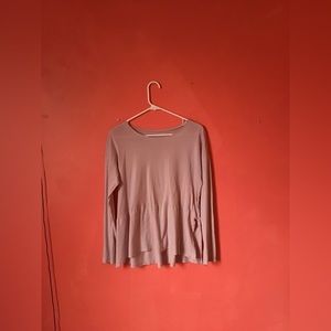 Gap peplum tops